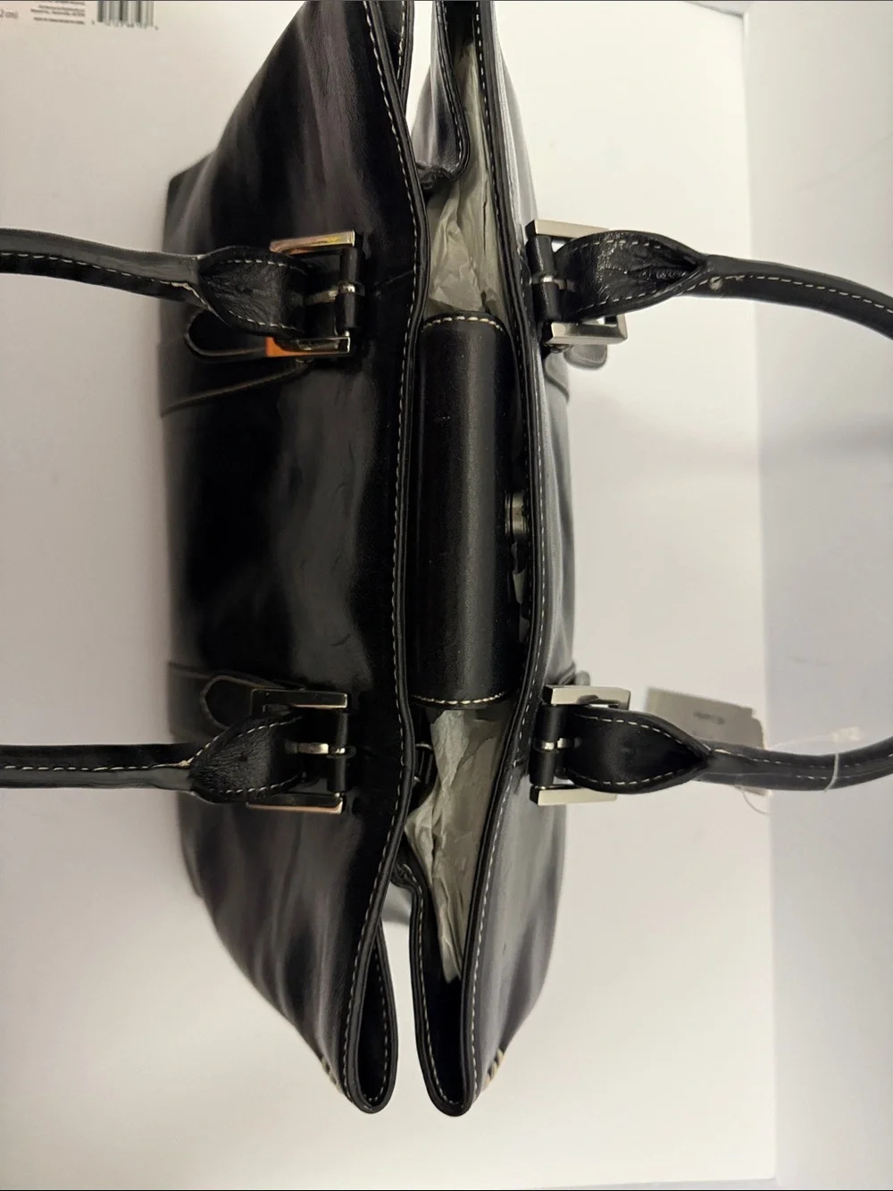 Preston & York sleek black